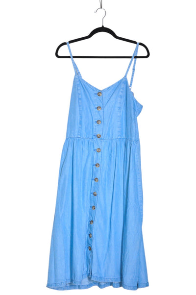 REITMANS Women A-Line Dresses Regular fit in Blue - Size L | 17.9 $ KOOP