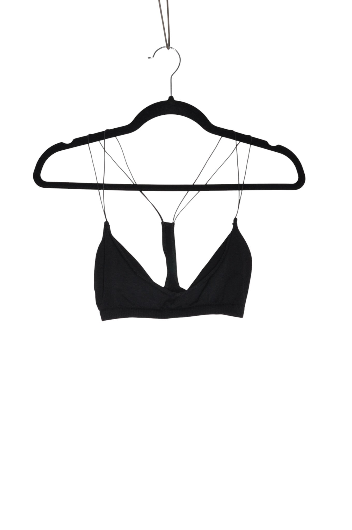 FREE PEOPLE Women Bras Regular fit in Black - Size XS | 14.4 $ KOOP