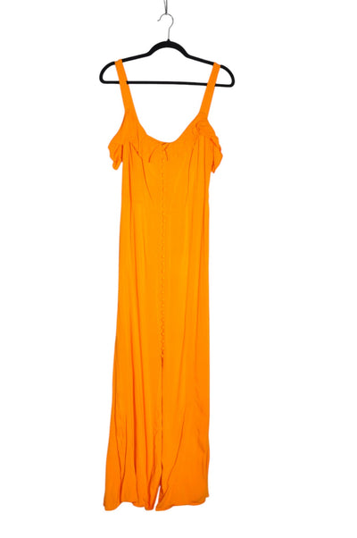 FOREVER 21 Women Maxi Dresses Regular fit in Orange - Size XL | 13.99 $ KOOP