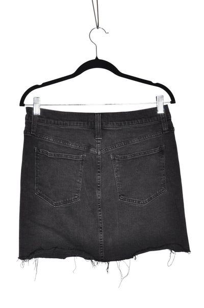 MADEWELL Women Denim Skirts Regular fit in Black - Size M | 32.29 $ KOOP