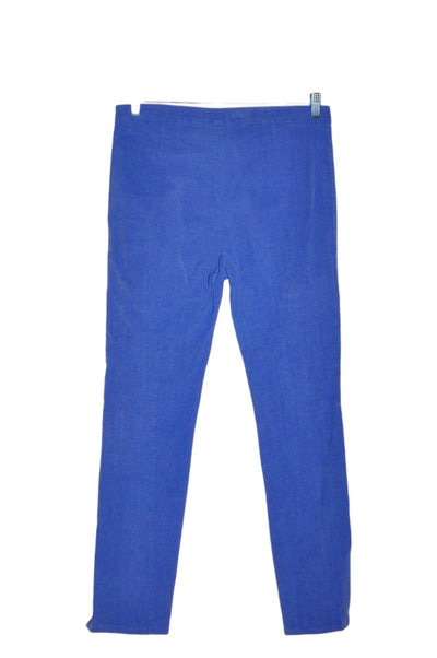 ACNE Women Work Pants Regular fit in Blue - Size L | 16.8 $ KOOP