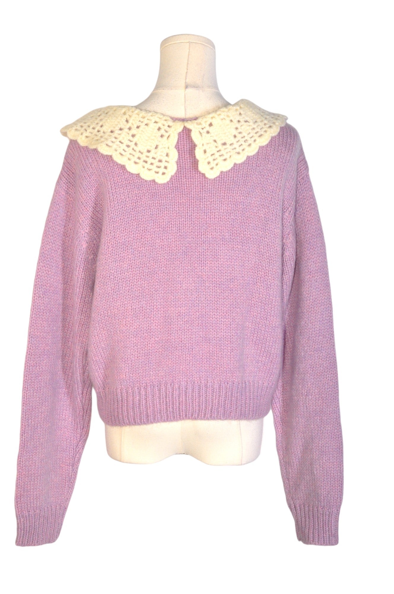 B+AB Women Sweaters Regular fit in Purple - Size XS | 39.99 $ KOOP