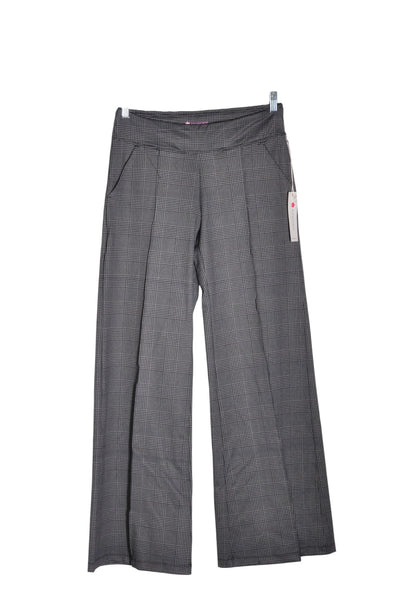 KIRA GRACE Women Work Pants Regular fit in Gray - Size M | 74.29 $ KOOP