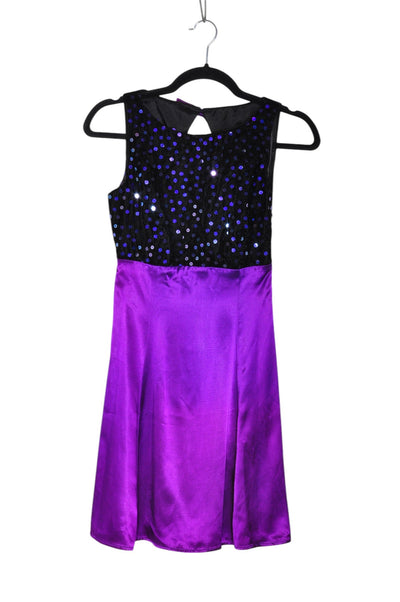 ALL THAT JAZZ Women Midi Dresses Regular fit in Purple - Size 6 | 13.49 $ KOOP