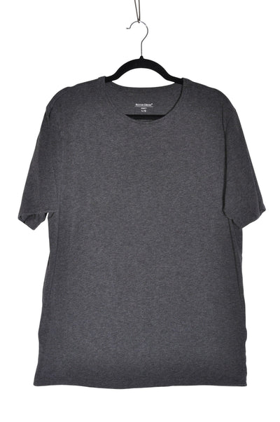 ROUGH DRESS Men T-Shirts Regular fit in Gray - Size L | 13.25 $ KOOP