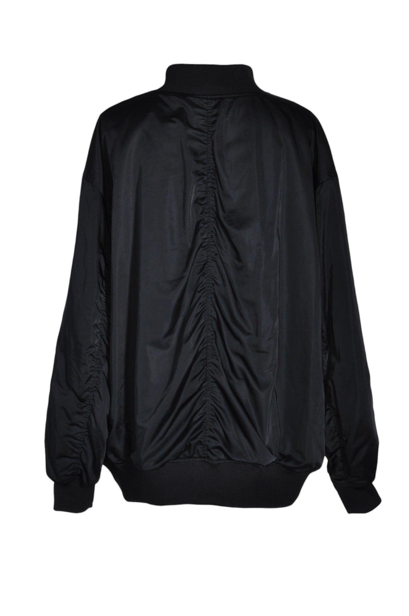 MARKS & SPENCER Women Bombers Jackets Regular fit in Black - Size 22 | 59.9 $ KOOP