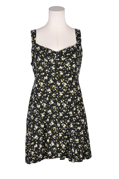 OLD NAVY Women A-Line Dresses Regular fit in Black - Size M | 14.39 $ KOOP