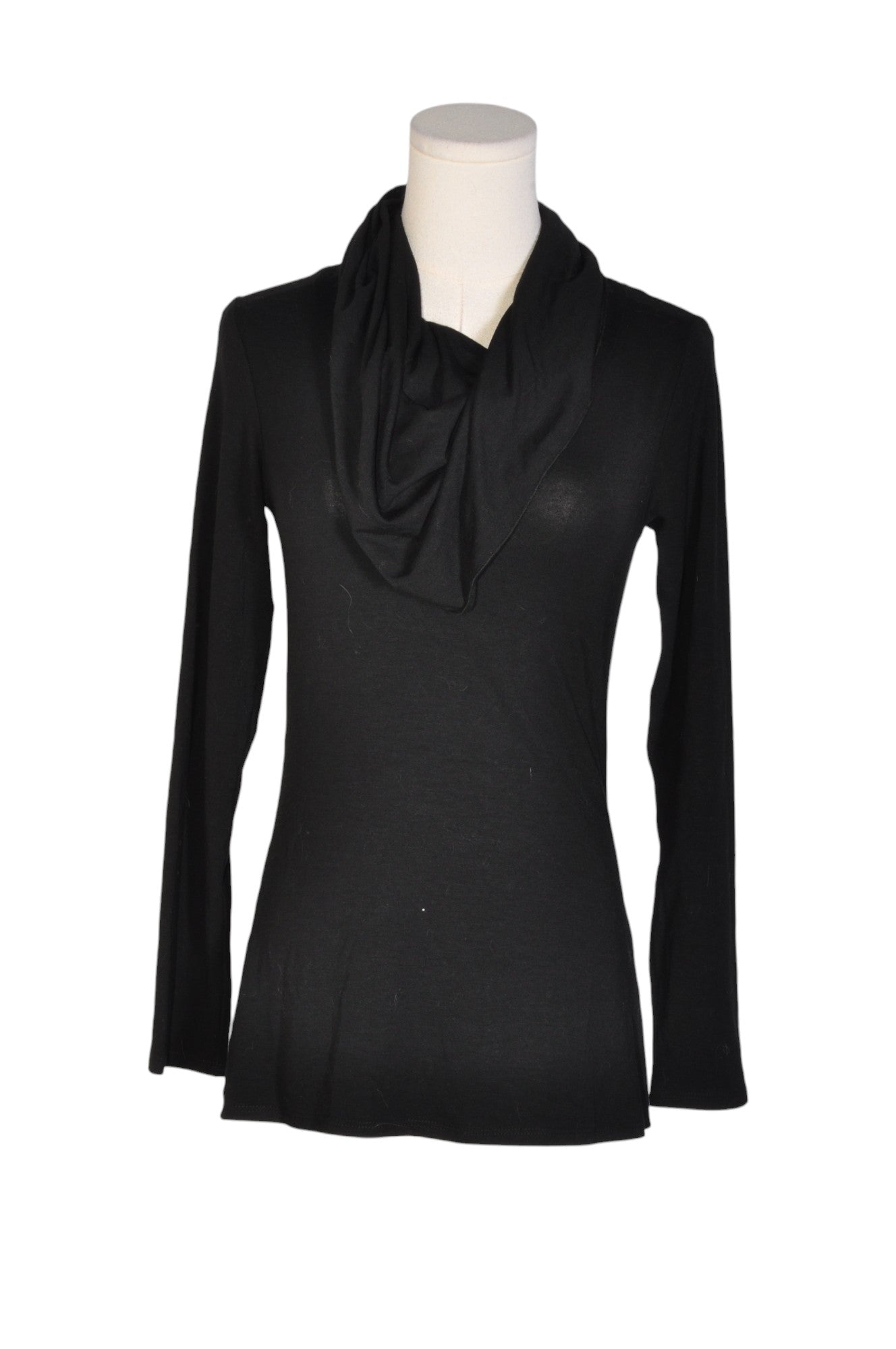 M.I.K.O. Women Blouses Regular fit in Black - Size XS | 19.99 $ KOOP