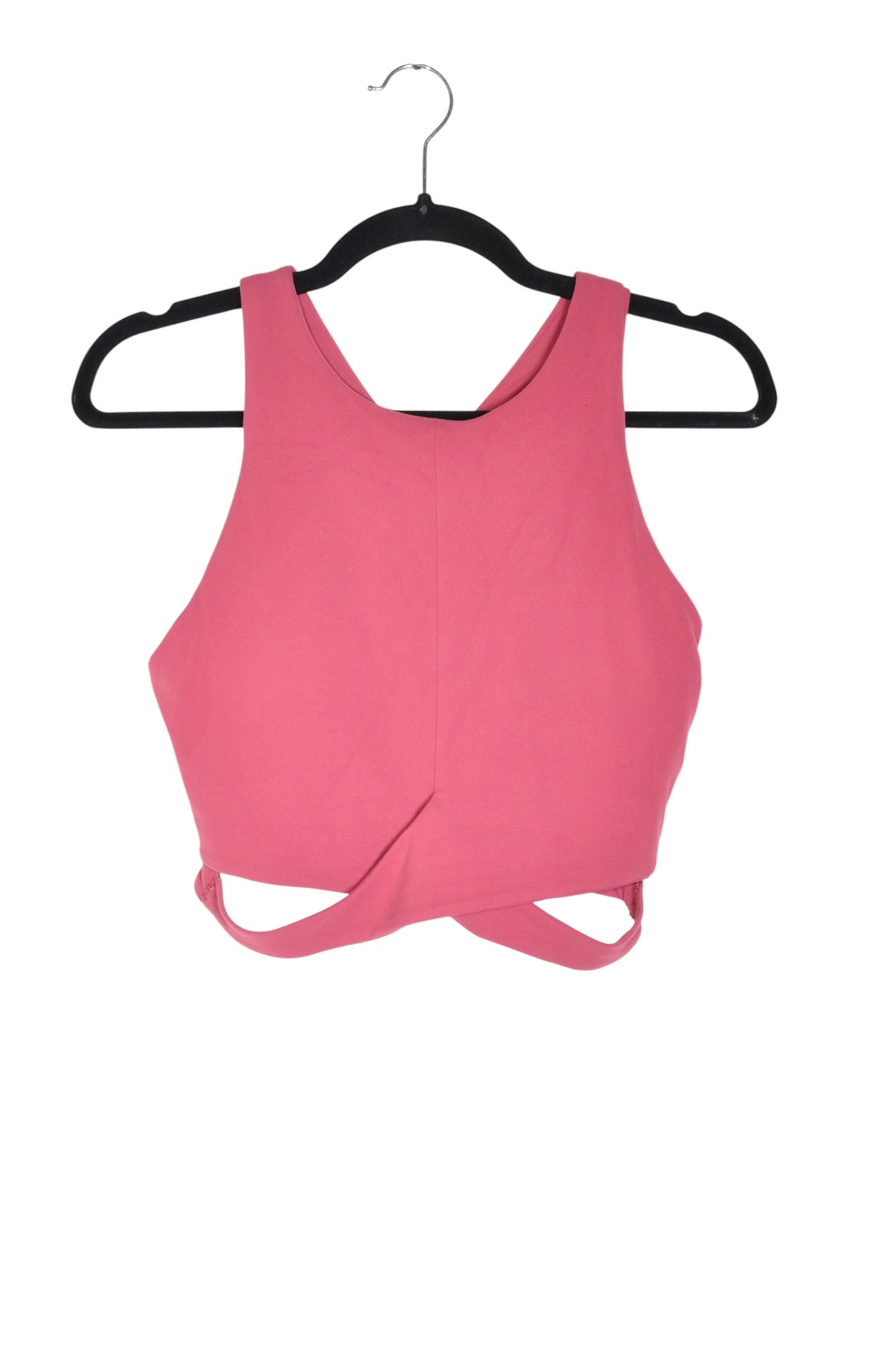 UNBRANDED Women Activewear Sports Bras Regular fit in Pink - Size M | 12.59 $ KOOP