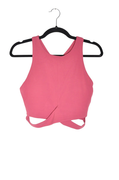 UNBRANDED Women Activewear Sports Bras Regular fit in Pink - Size M | 12.59 $ KOOP