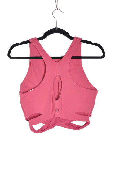 UNBRANDED Women Activewear Sports Bras Regular fit in Pink - Size M | 12.59 $ KOOP