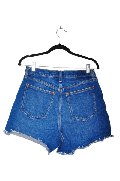 ABERCROMBIE & FITCH Women Denim Shorts Regular fit in Blue - Size 29 | 23.29 $ KOOP