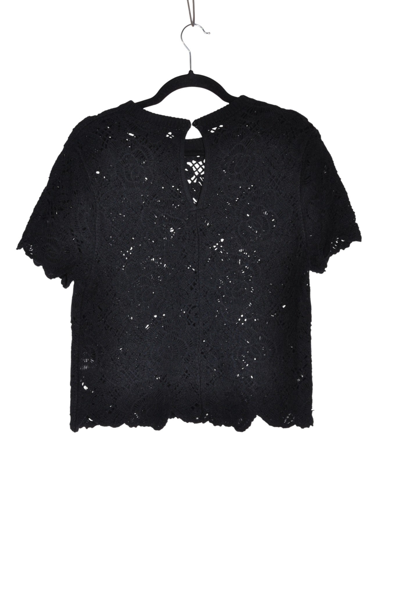 ABERCROMBIE & FITCH Women Blouses Regular fit in Black - Size M | 26.4 $ KOOP