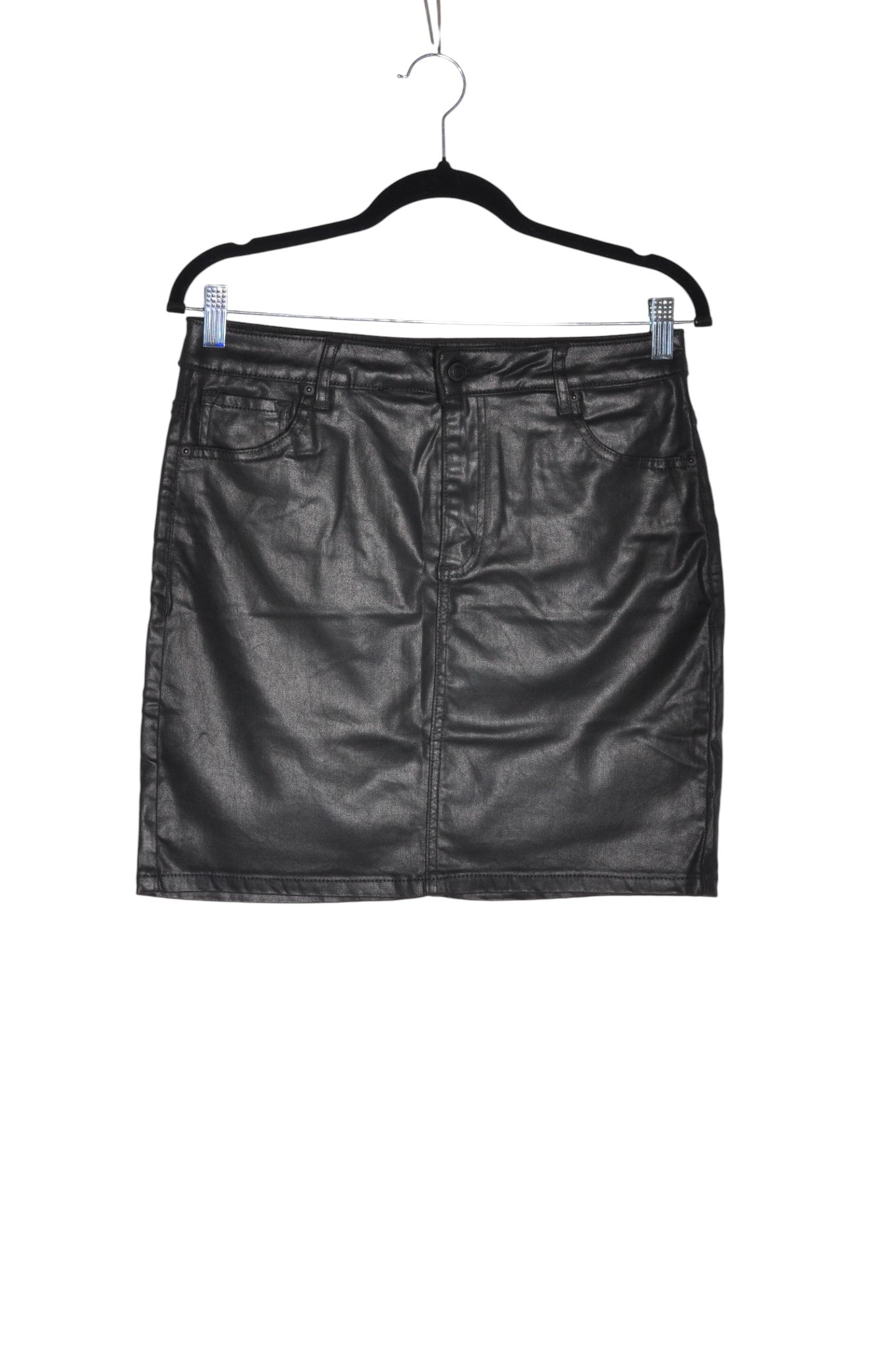 DYNAMITE Women Casual Skirts Regular fit in Black - Size M | 13.35 $ KOOP