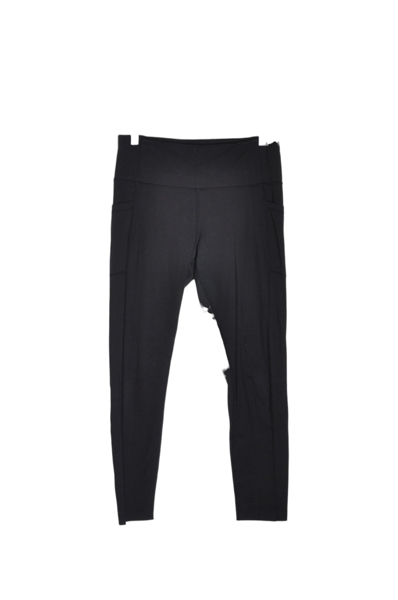 MONDETTA Women Activewear Leggings Regular fit in Black - Size M | 19.99 $ KOOP