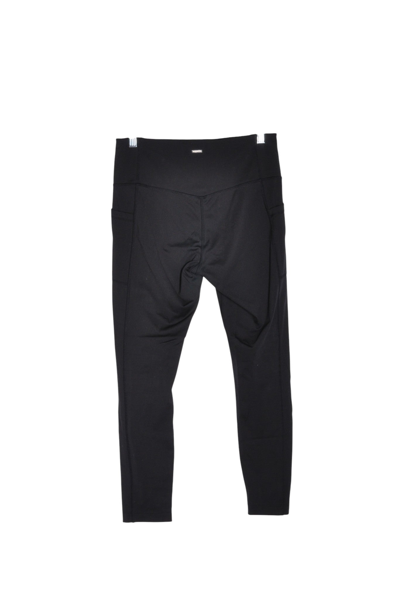 MONDETTA Women Activewear Leggings Regular fit in Black - Size M | 19.99 $ KOOP