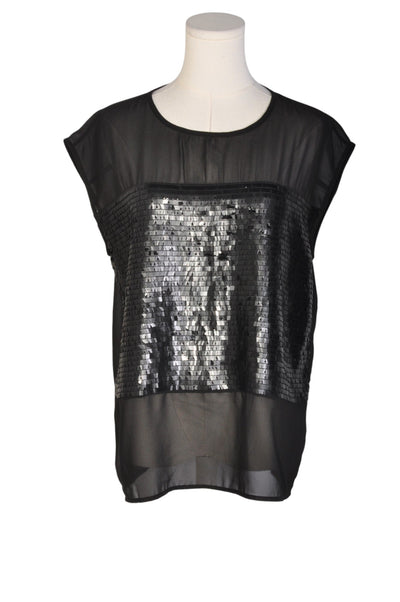 B. YOUNG Women Blouses Regular fit in Black - Size 38 | 13.29 $ KOOP