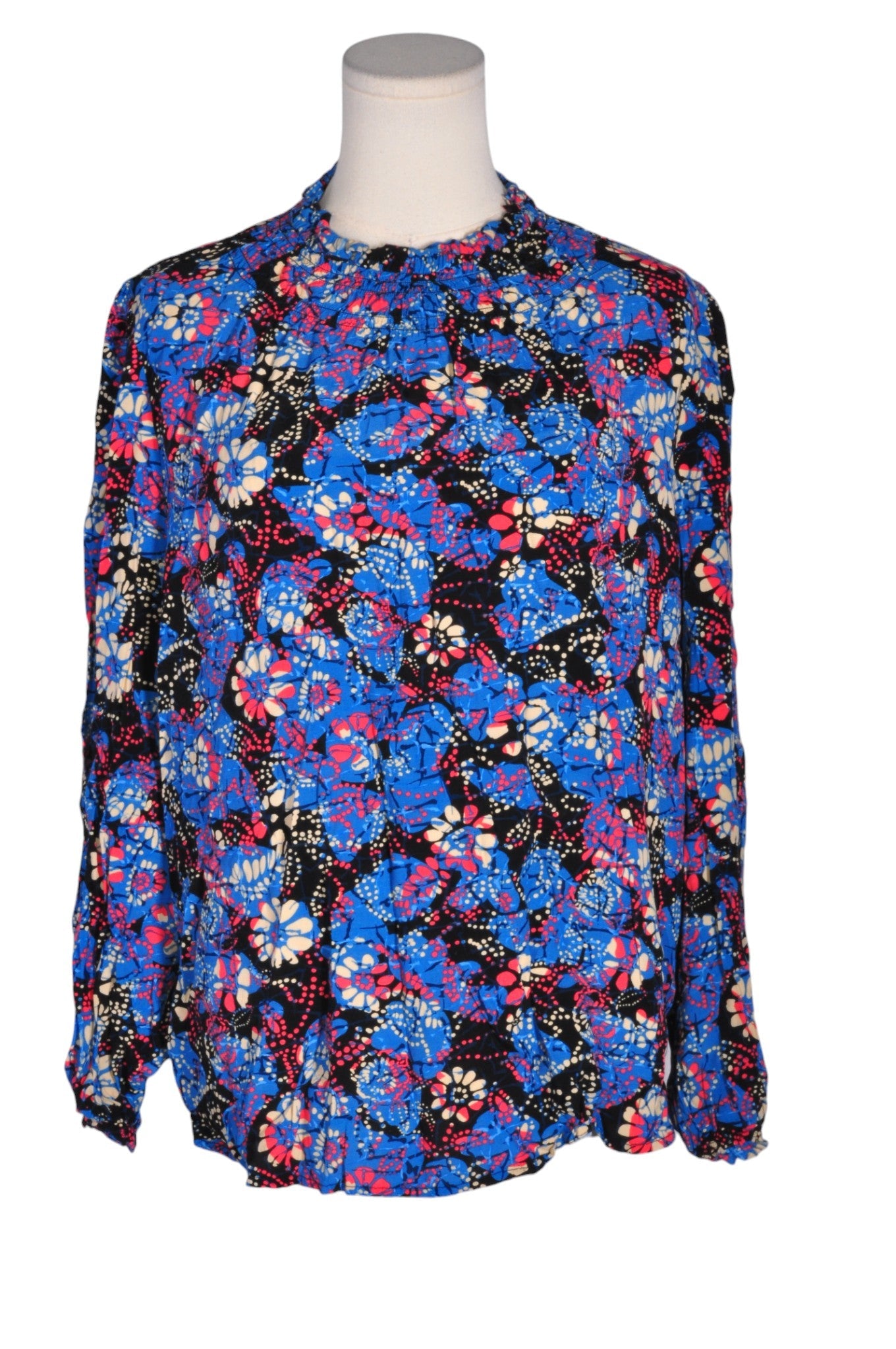 NORTHERN REFLECTIONS Women Blouses Regular fit in Blue - Size L | 19.99 $ KOOP