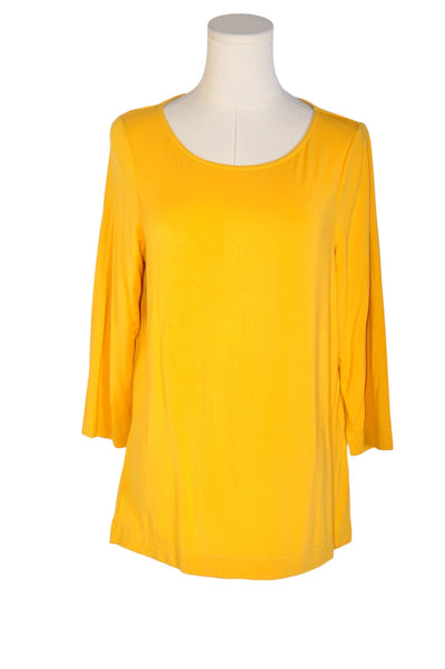 SIMONS Women Blouses Regular fit in Yellow - Size M | 13.25 $ KOOP