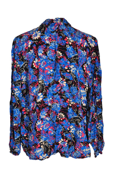 NORTHERN REFLECTIONS Women Blouses Regular fit in Blue - Size L | 19.99 $ KOOP