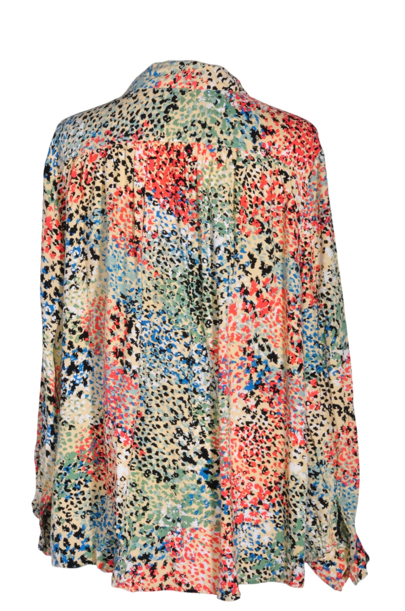 NORTHERN REFLECTIONS Women Button Down Tops Regular fit in Orange - Size L | 19.99 $ KOOP