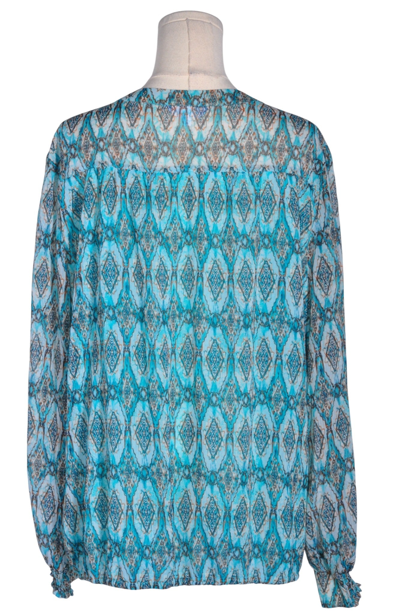 NORTHERN REFLECTIONS Women Blouses Regular fit in Blue - Size XXL | 19.99 $ KOOP