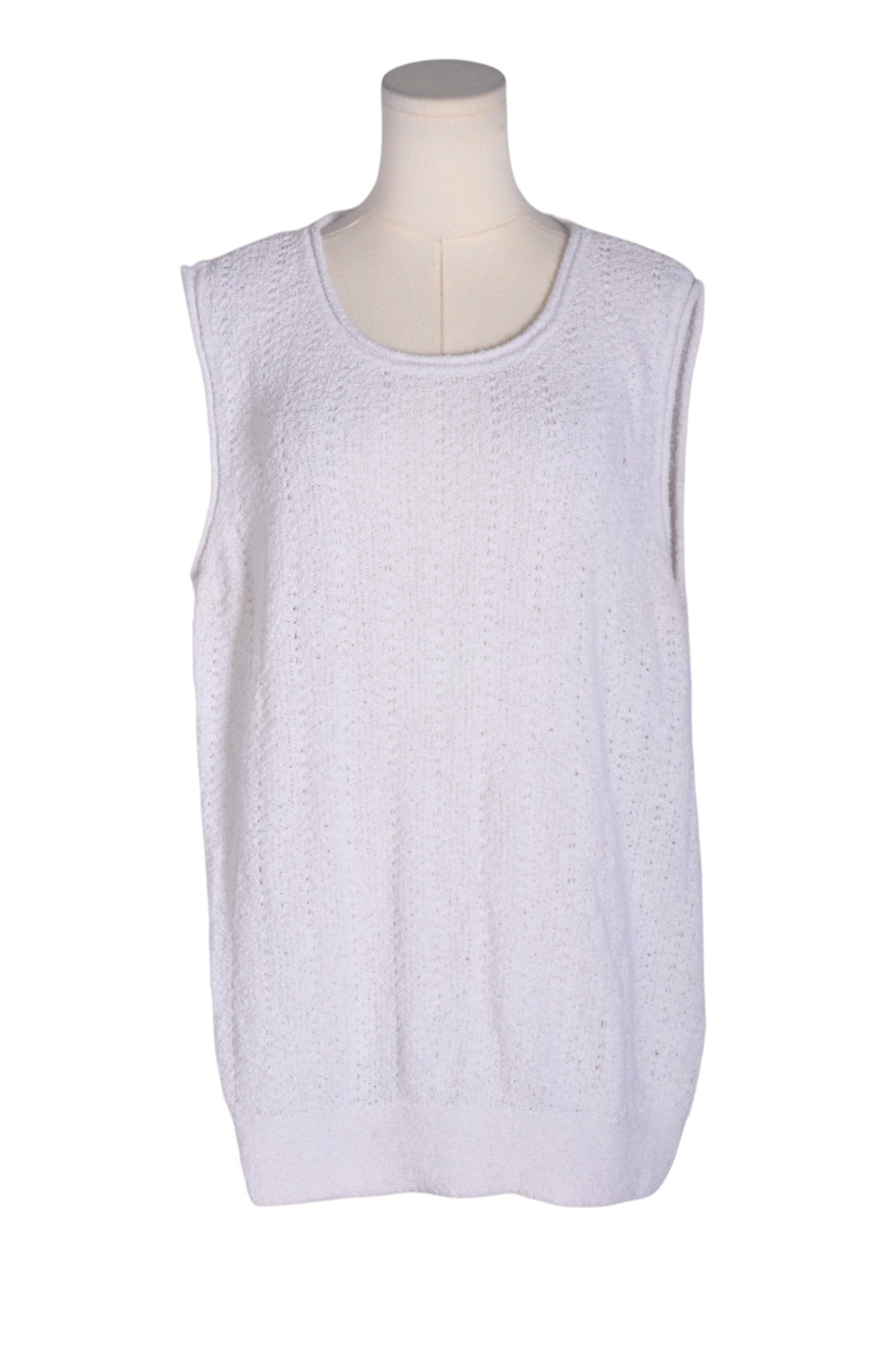 NORTHERN REFLECTIONS Women Knit Tops Regular fit in White - Size L | 19.99 $ KOOP