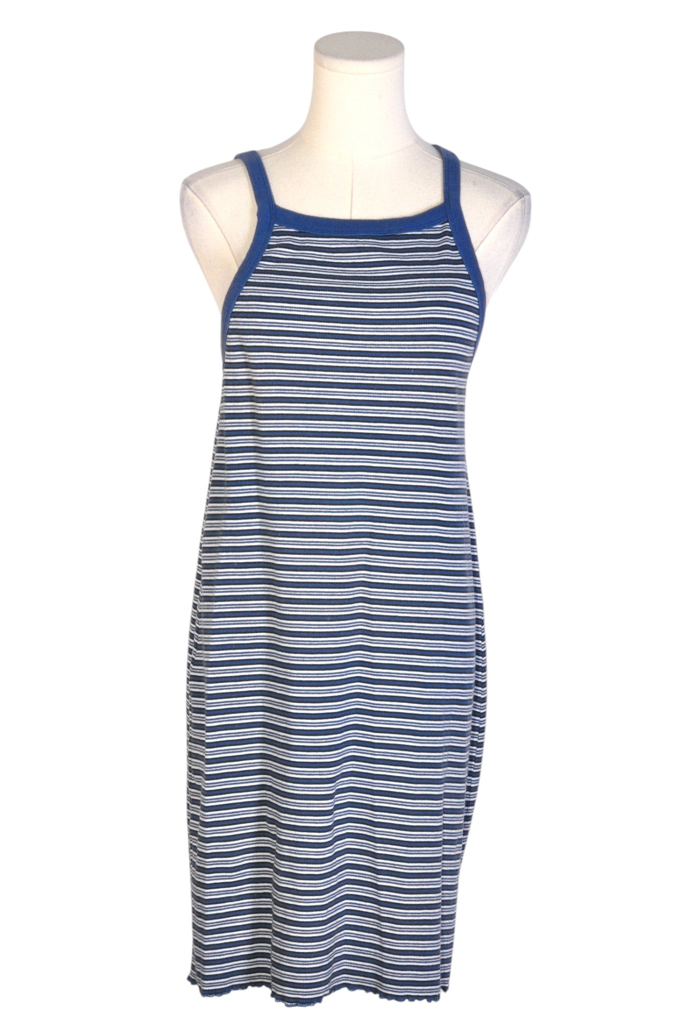 LEVI'S Women Sheath Dresses Regular fit in Blue - Size M | 24.23 $ KOOP