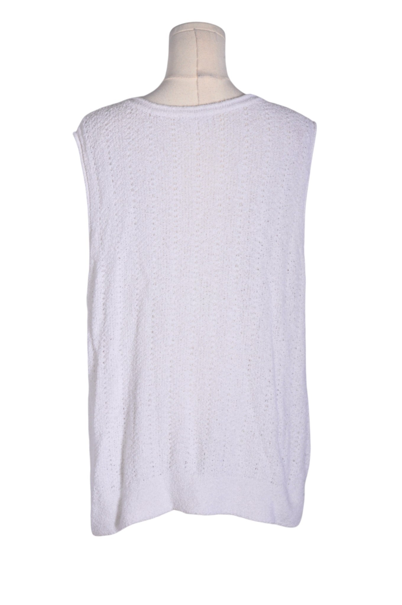 NORTHERN REFLECTIONS Women Knit Tops Regular fit in White - Size L | 19.99 $ KOOP