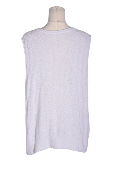 NORTHERN REFLECTIONS Women Knit Tops Regular fit in White - Size L | 19.99 $ KOOP
