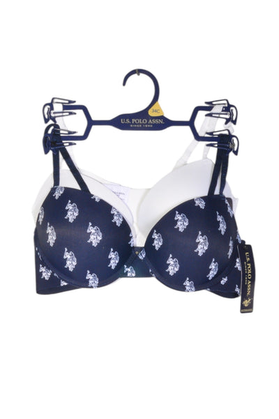 UNBRANDED Women Bras Regular fit in Blue - Size 34C | 11.19 $ KOOP