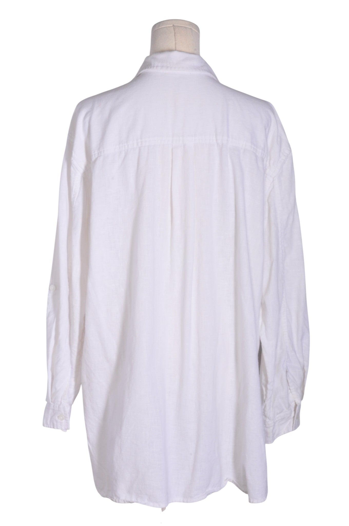 NORTHERN REFLECTIONS Women Button Down Tops Regular fit in Blue - Size XL | 19.99 $ KOOP