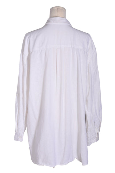 NORTHERN REFLECTIONS Women Button Down Tops Regular fit in Blue - Size XL | 19.99 $ KOOP