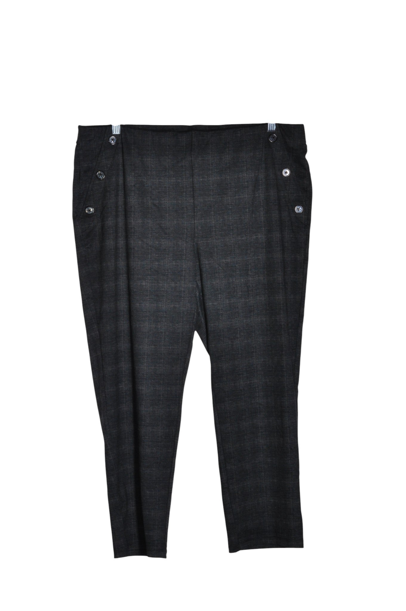 NORTHERN REFLECTIONS Women Trousers Regular fit in Gray - Size XXL | 19.99 $ KOOP