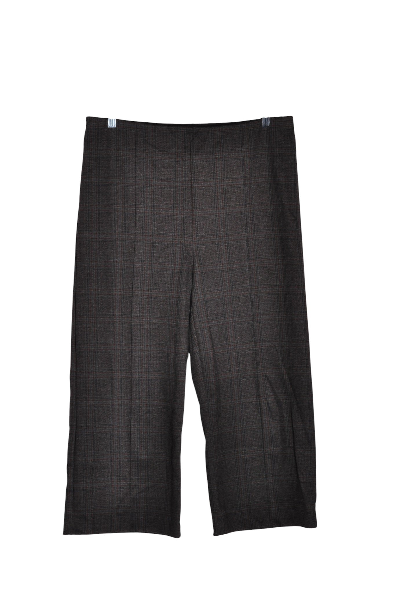 NORTHERN REFLECTIONS Women Work Pants Regular fit in Gray - Size XL | 19.99 $ KOOP