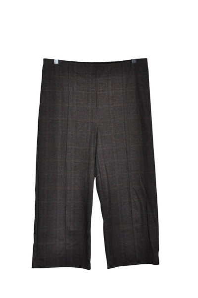 NORTHERN REFLECTIONS Women Work Pants Regular fit in Gray - Size XL | 19.99 $ KOOP