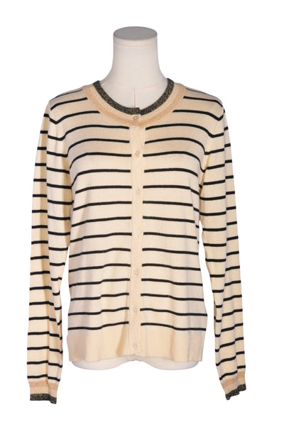 CULTURE Women Cardigans Regular fit in Beige - Size M | 13.25 $ KOOP