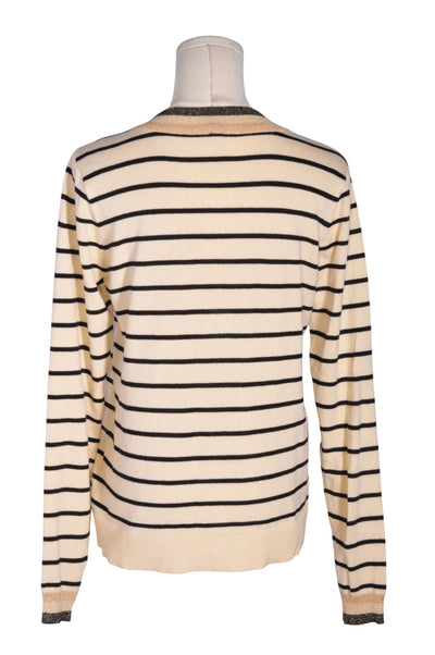 CULTURE Women Cardigans Regular fit in Beige - Size M | 13.25 $ KOOP