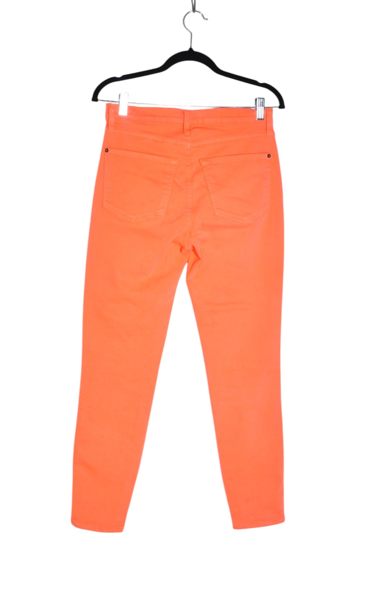 SIMONS Women Work Pants Regular fit in Orange - Size 29 | 13.25 $ KOOP