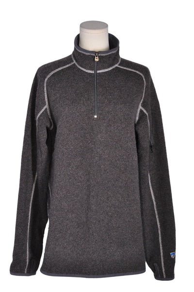 KUHL Women Sweaters Regular fit in Gray - Size M | 32.29 $ KOOP
