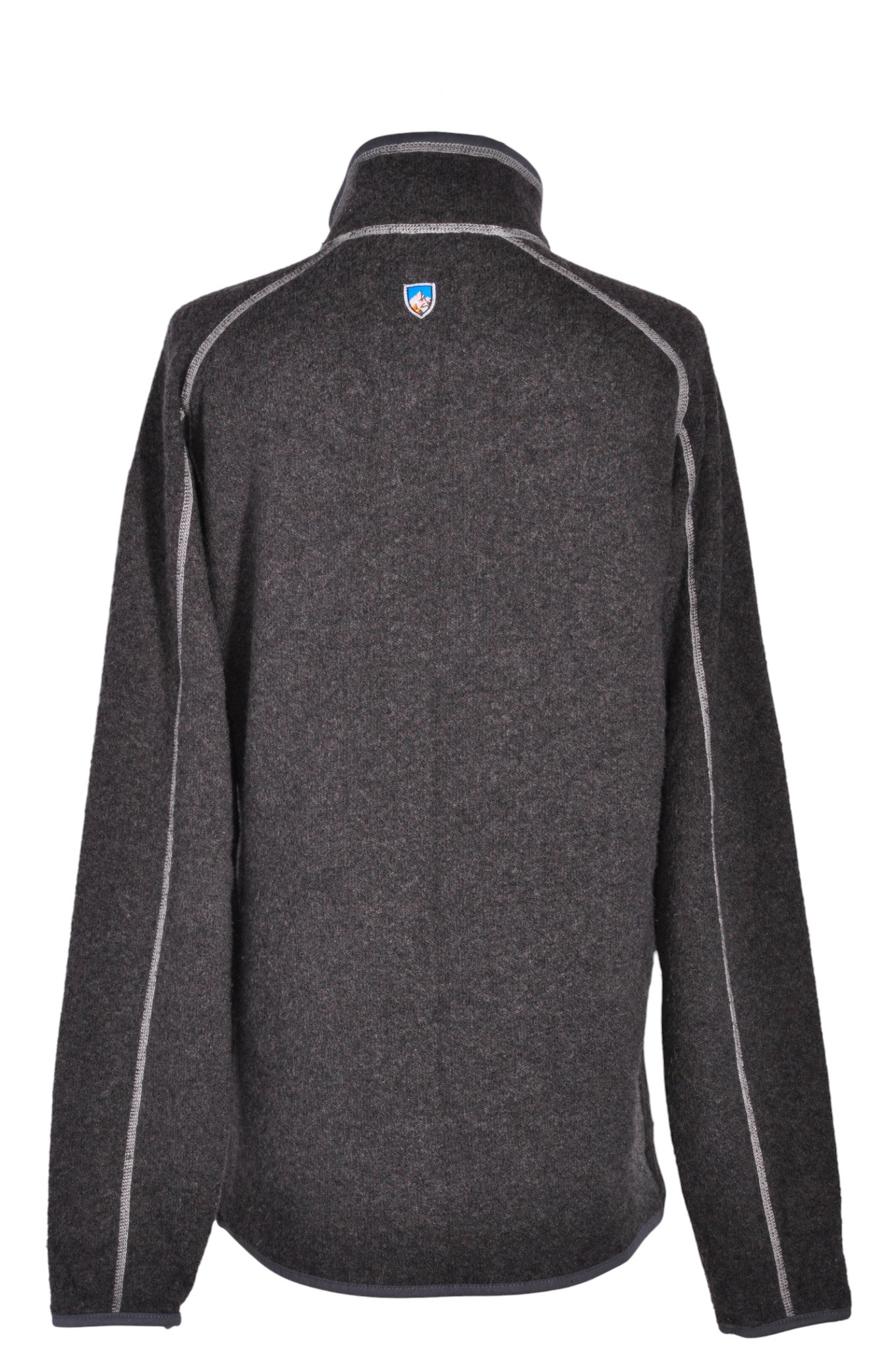 KUHL Women Sweaters Regular fit in Gray - Size M | 32.29 $ KOOP