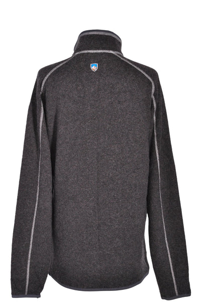 KUHL Women Sweaters Regular fit in Gray - Size M | 32.29 $ KOOP