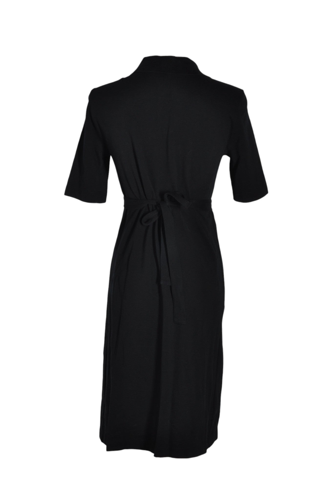 LACOSTE Women Shirt Dresses Regular fit in Black - Size 38 | 79.99 $ KOOP