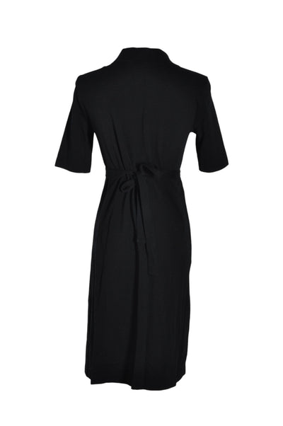 LACOSTE Women Shirt Dresses Regular fit in Black - Size 38 | 79.99 $ KOOP