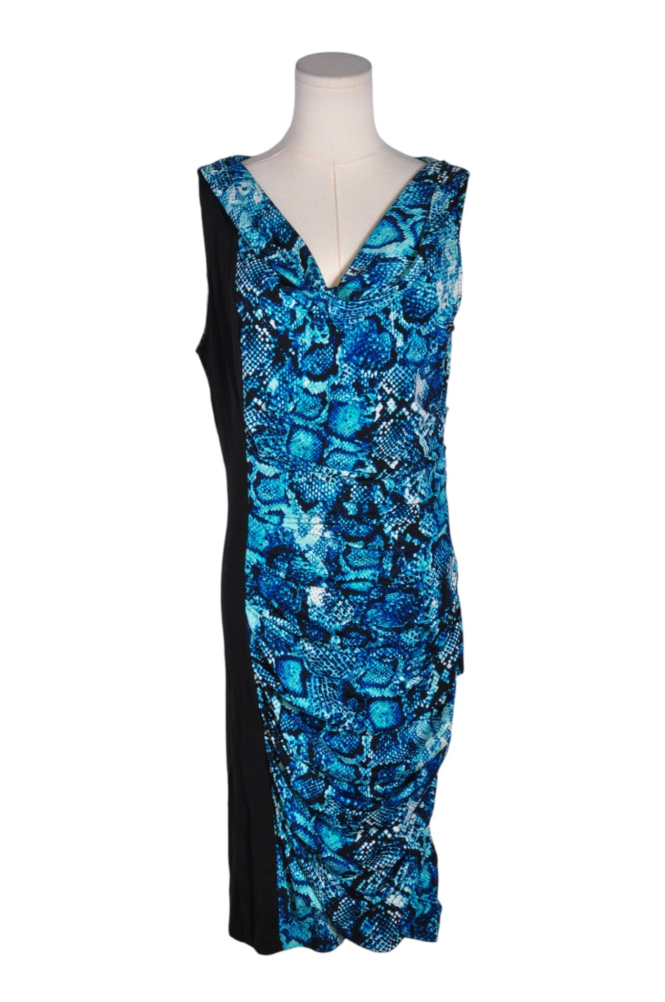 BCBGENERATION Women Bodycon Dresses Regular fit in Blue - Size L | 14.33 $ KOOP