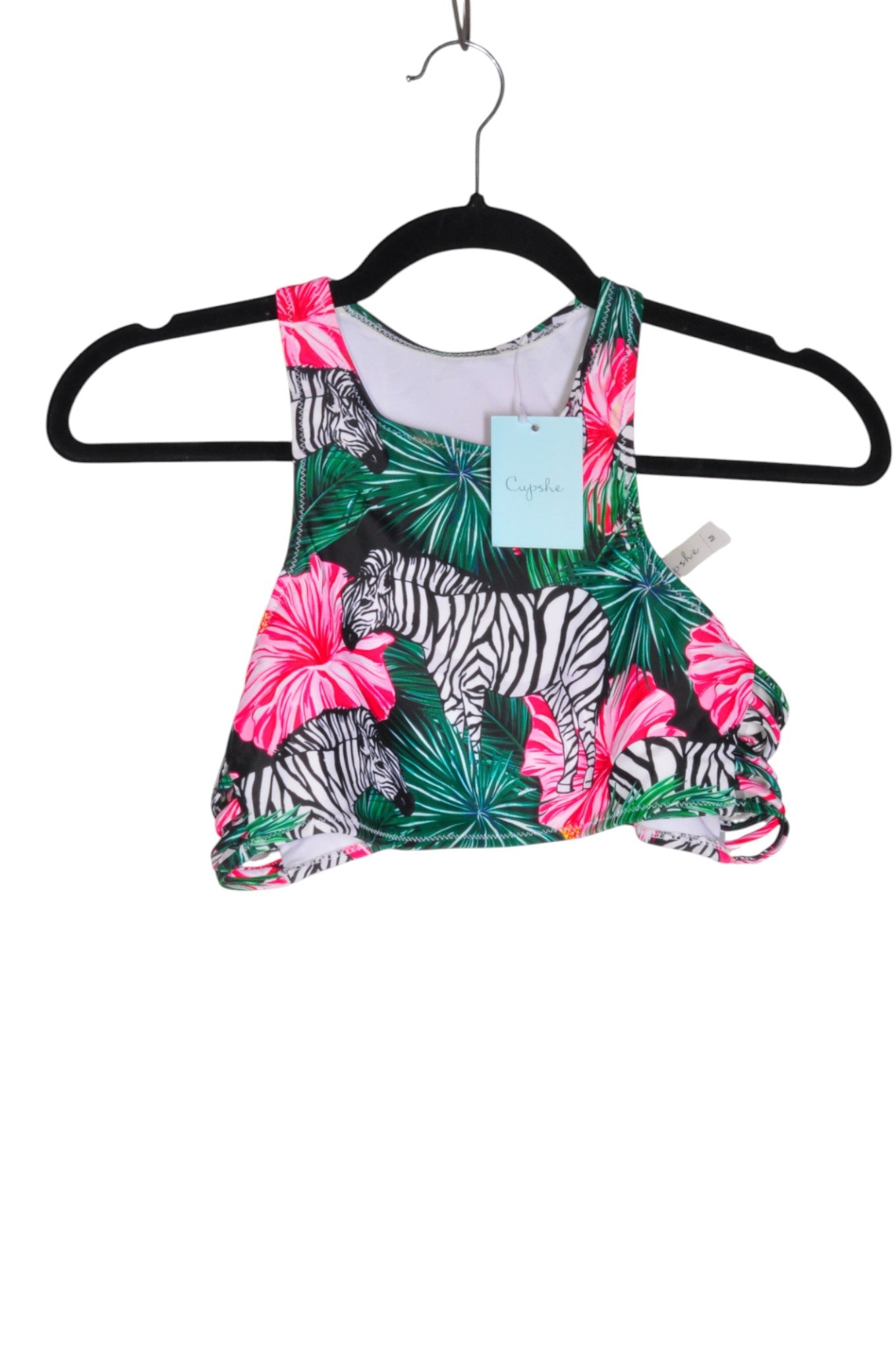 CUPSHE Women Tankinis Regular fit in Green - Size M | 11.2 $ KOOP