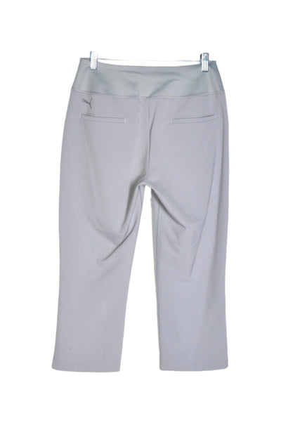 PUMA Women Work Pants Regular fit in Gray - Size S | 24.3 $ KOOP