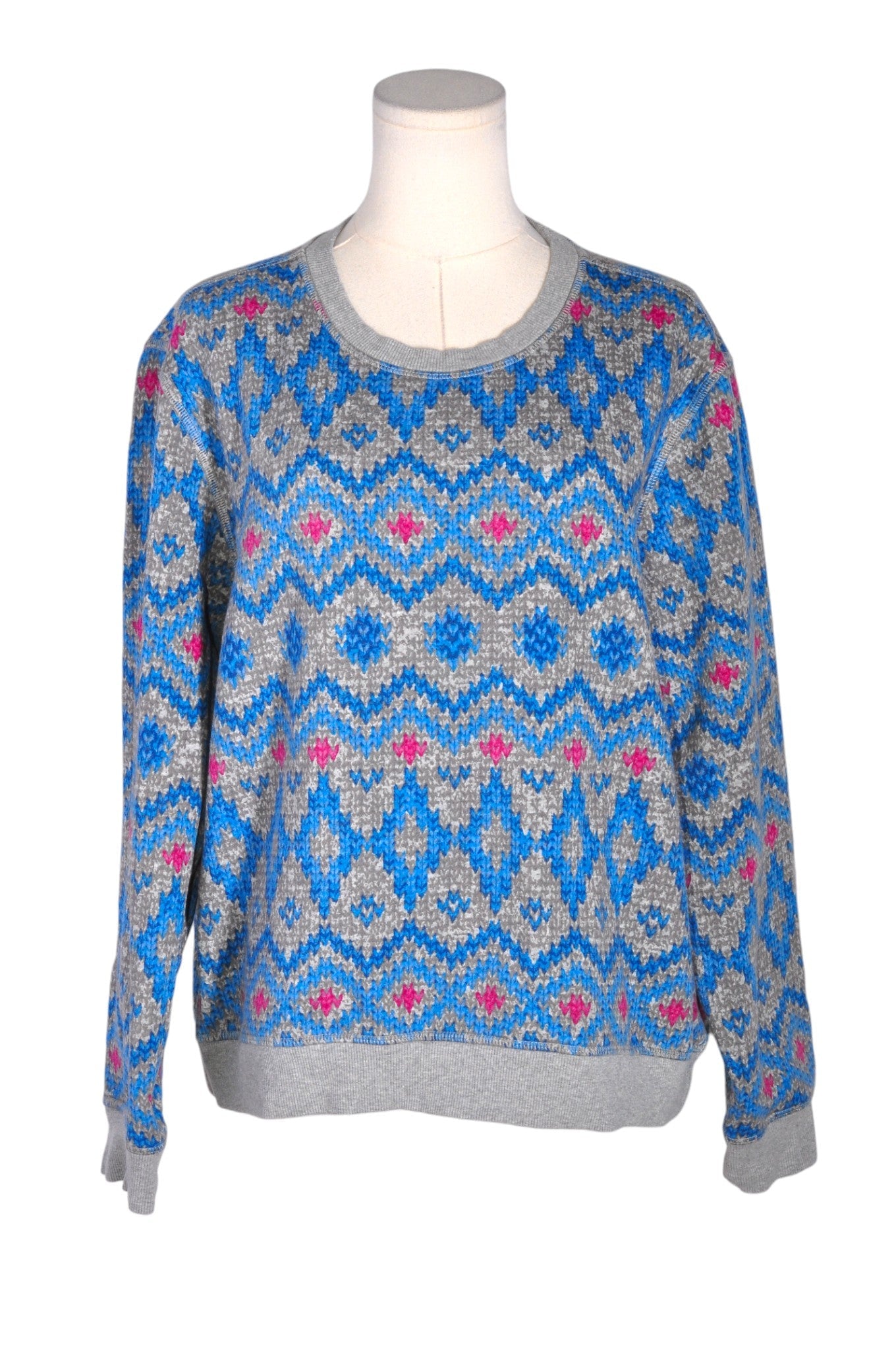 NORTHERN REFLECTIONS Women Sweaters Regular fit in Blue - Size L | 19.99 $ KOOP