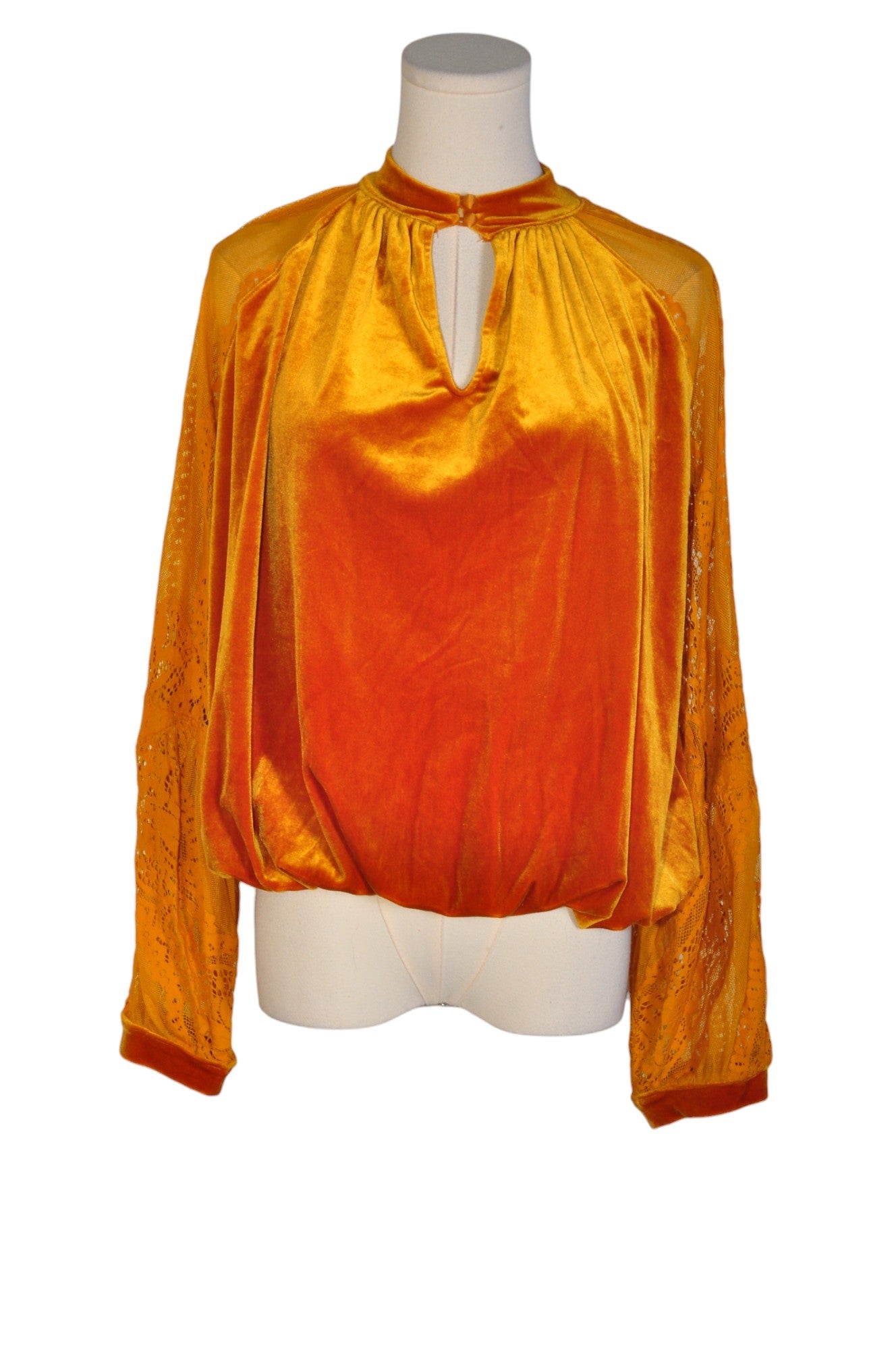 URBAN OUTFITTERS Women Blouses Regular fit in Orange - Size L | 12.3 $ KOOP