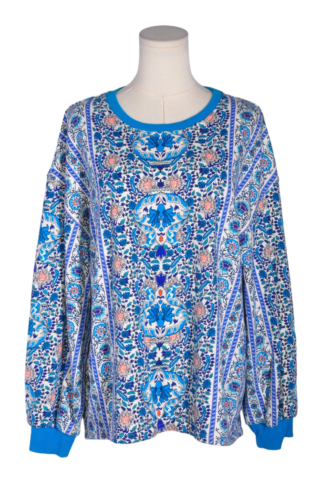 NORTHERN REFLECTIONS Women Sweatshirts Regular fit in Blue - Size XL | 19.99 $ KOOP